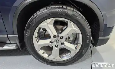 SsangYong Rexton 2022 2.2 Автомат в Москве № 856630, миниатюра 5