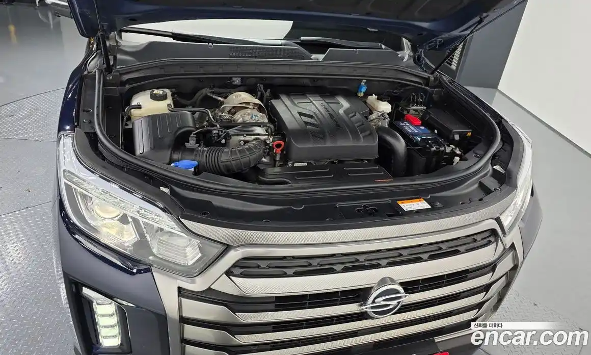 SsangYong Rexton 2022 2.2 Автомат в Москве № 856630, фото 6