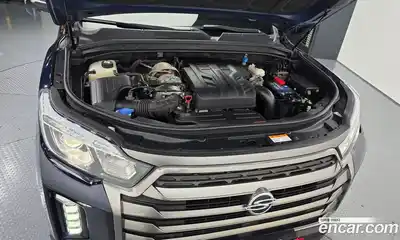 SsangYong Rexton 2022 2.2 Автомат в Москве № 856630, миниатюра 6