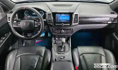 SsangYong Rexton 2022 2.2 Автомат в Москве № 856630, миниатюра 7