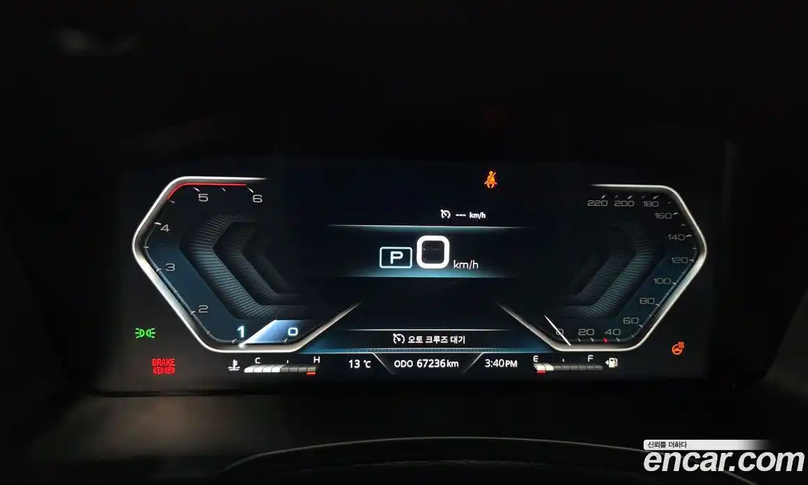 SsangYong Rexton 2022 2.2 Автомат в Москве № 856630, фото 8