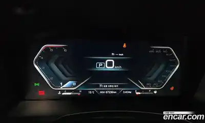 SsangYong Rexton 2022 2.2 Автомат в Москве № 856630, миниатюра 8