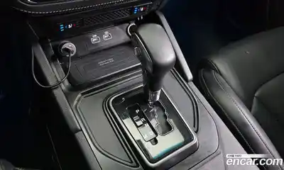 SsangYong Rexton 2022 2.2 Автомат в Москве № 856630, миниатюра 9