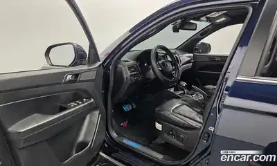 SsangYong Rexton 2022 2.2 Автомат в Москве № 856630, миниатюра 10