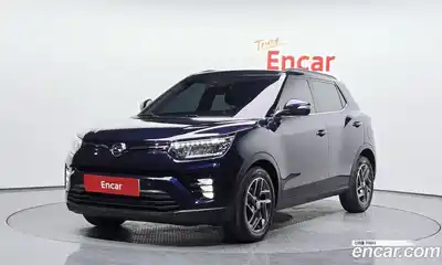 SsangYong TIBOLI, 2021