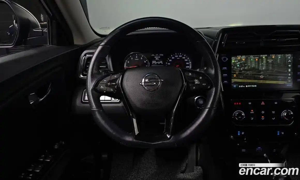 SsangYong TIBOLI 2021 1.5 Автомат в Москве № 856703, фото 11