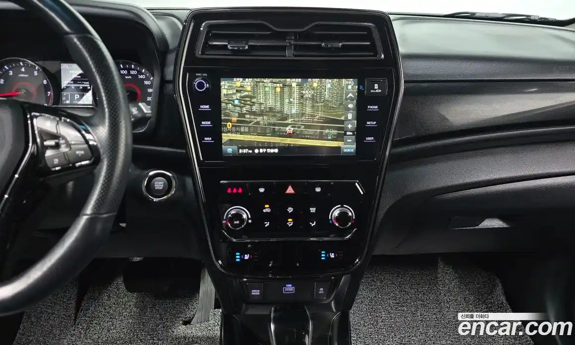 SsangYong TIBOLI 2021 1.5 Автомат в Москве № 856703, фото 12