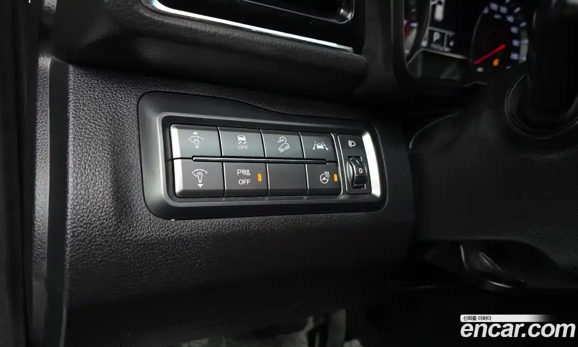 SsangYong TIBOLI 2021 1.5 Автомат в Москве № 856703, фото 15