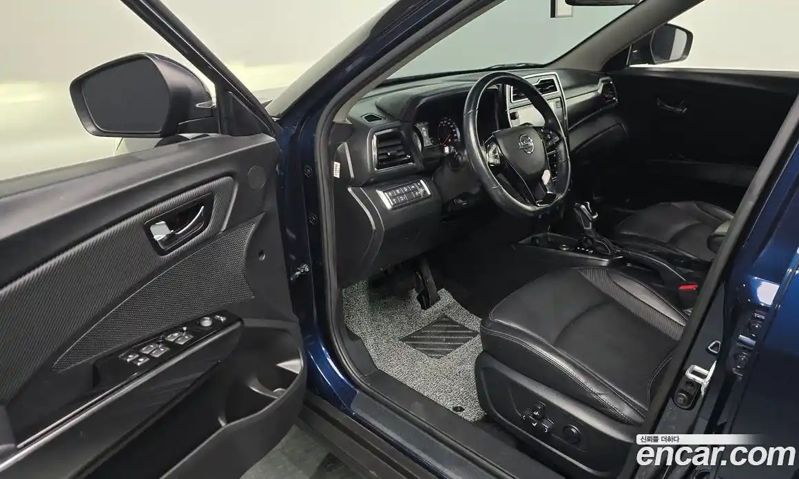 SsangYong TIBOLI 2021 1.5 Автомат в Москве № 856703, фото 18