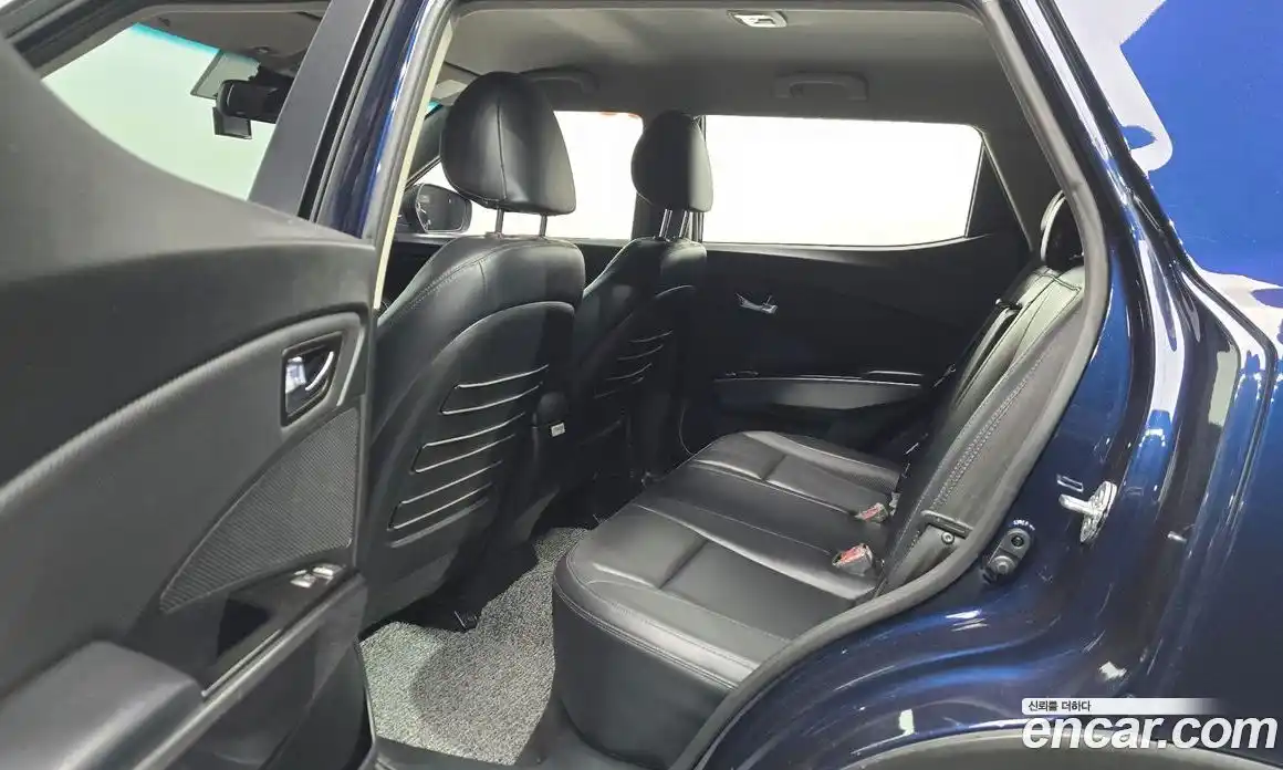 SsangYong TIBOLI 2021 1.5 Автомат в Москве № 856703, фото 19