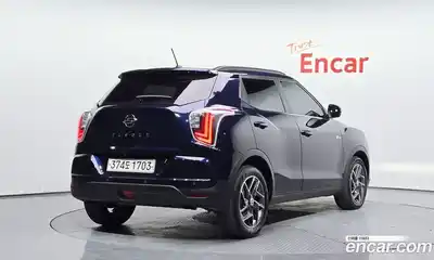 SsangYong TIBOLI 2021 1.5 Автомат в Москве № 856703, миниатюра 2