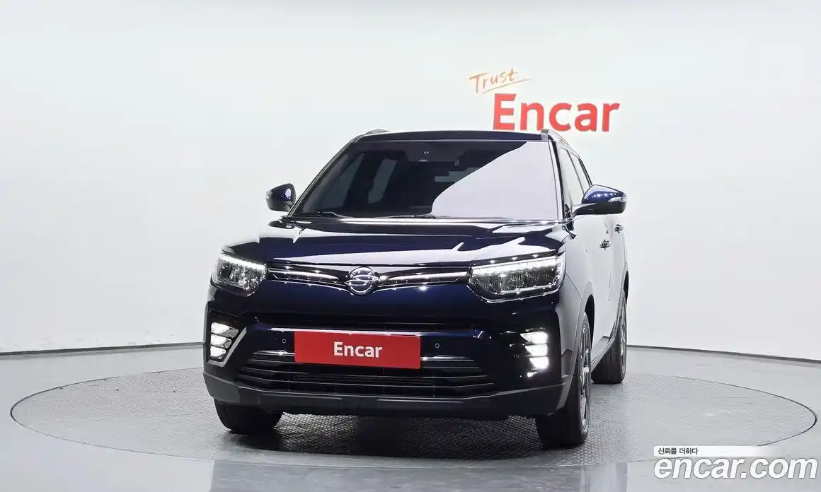 SsangYong TIBOLI 2021 1.5 Автомат в Москве № 856703, фото 3