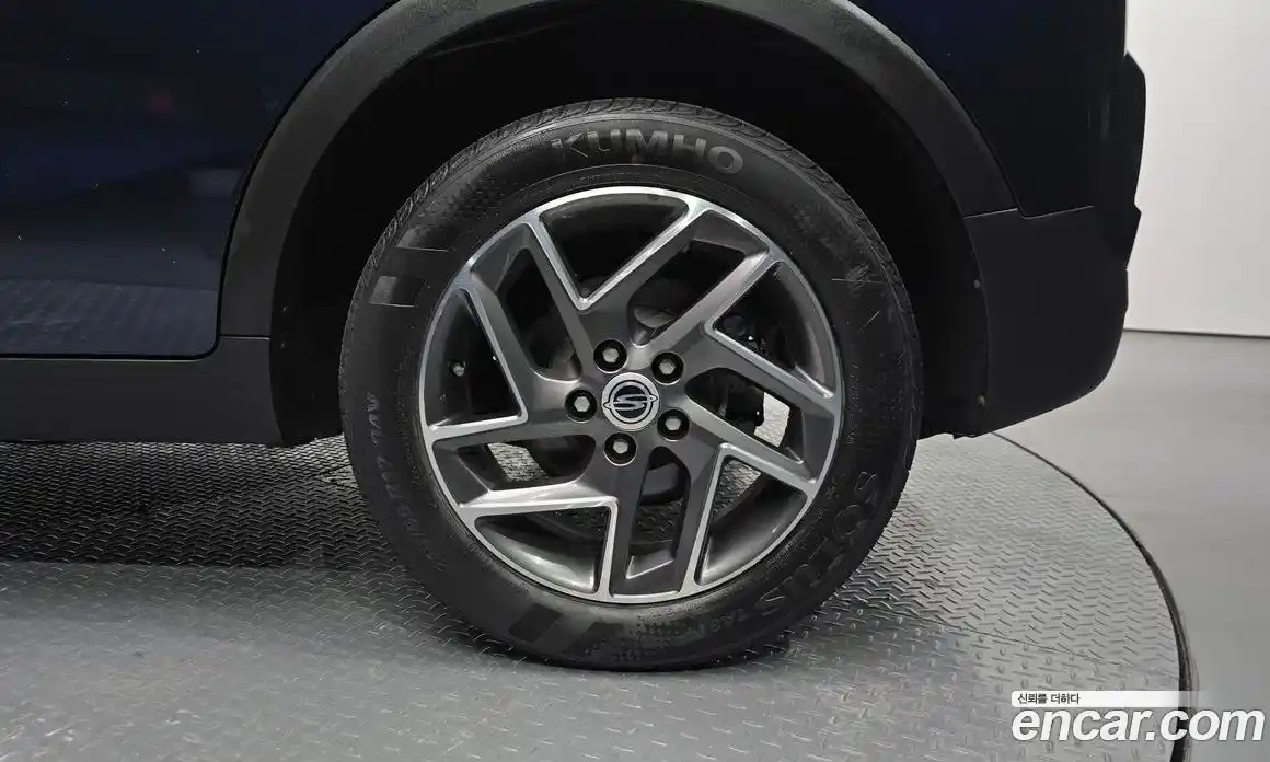 SsangYong TIBOLI 2021 1.5 Автомат в Москве № 856703, фото 5