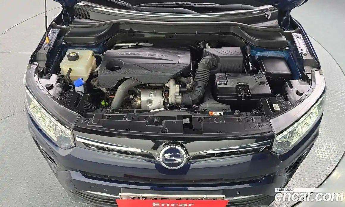 SsangYong TIBOLI 2021 1.5 Автомат в Москве № 856703, фото 6