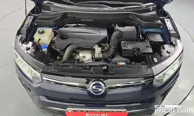 SsangYong TIBOLI 2021 1.5 Автомат в Москве № 856703, миниатюра 6