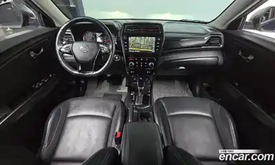SsangYong TIBOLI 2021 1.5 Автомат в Москве № 856703, миниатюра 7