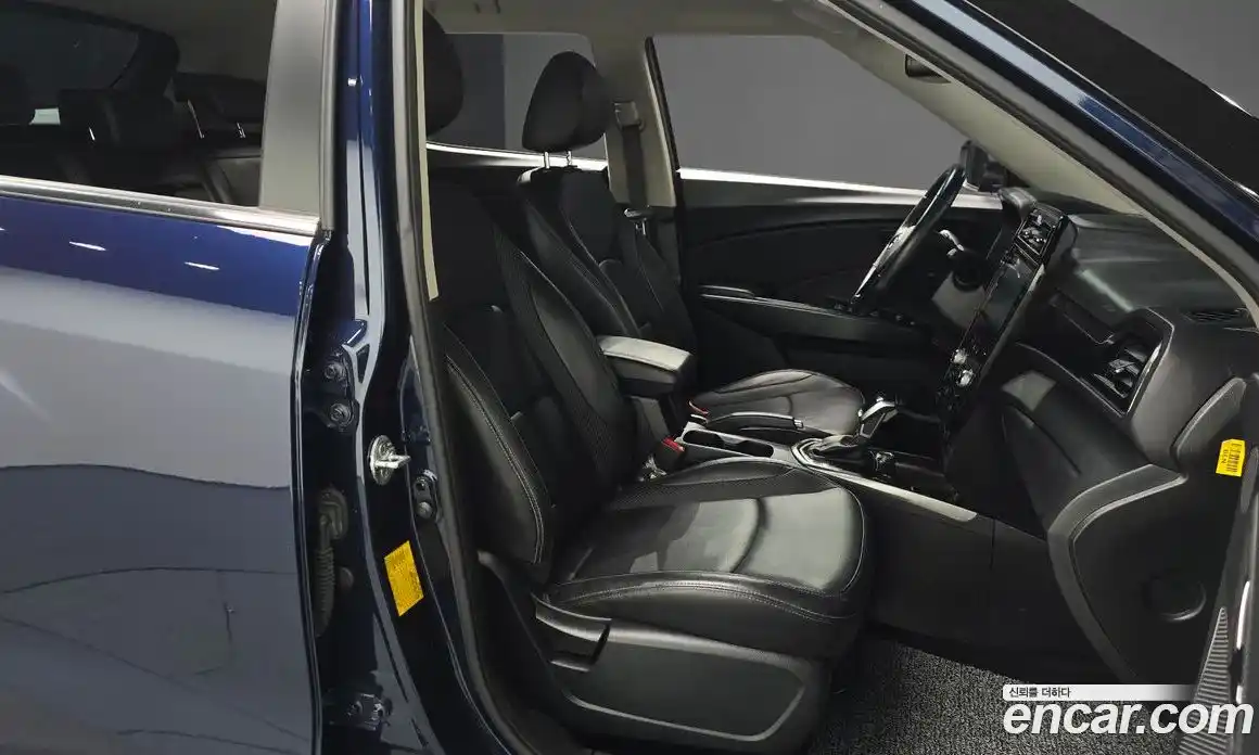 SsangYong TIBOLI 2021 1.5 Автомат в Москве № 856703, фото 10