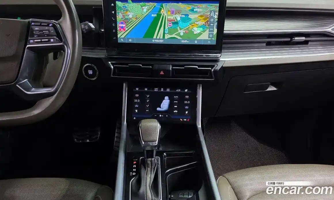 SsangYong Torres 2022 1.5 гидро, фото 14