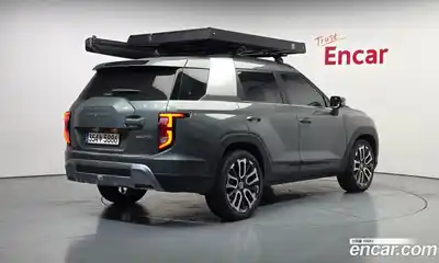 SsangYong Torres 2022 1.5 гидро, миниатюра 2