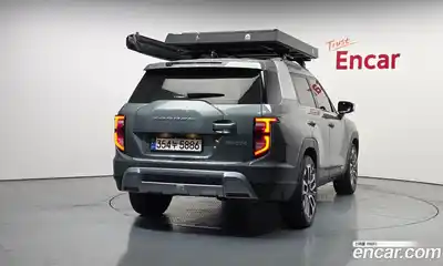 SsangYong Torres 2022 1.5 гидро, миниатюра 4
