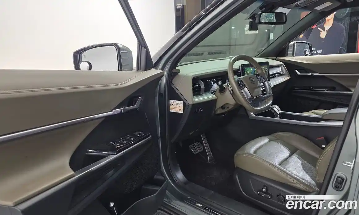 SsangYong Torres 2022 1.5 гидро, фото 10