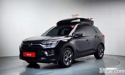 SsangYong Korando, 2019