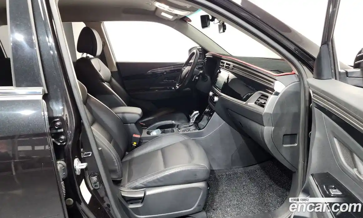 SsangYong Korando 2019 1.6 Автомат в Москве № 856783, фото 11