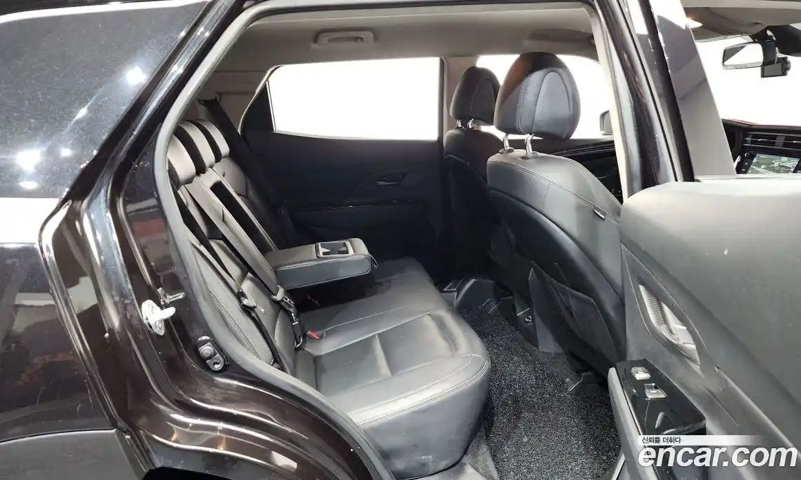 SsangYong Korando 2019 1.6 Автомат в Москве № 856783, фото 12