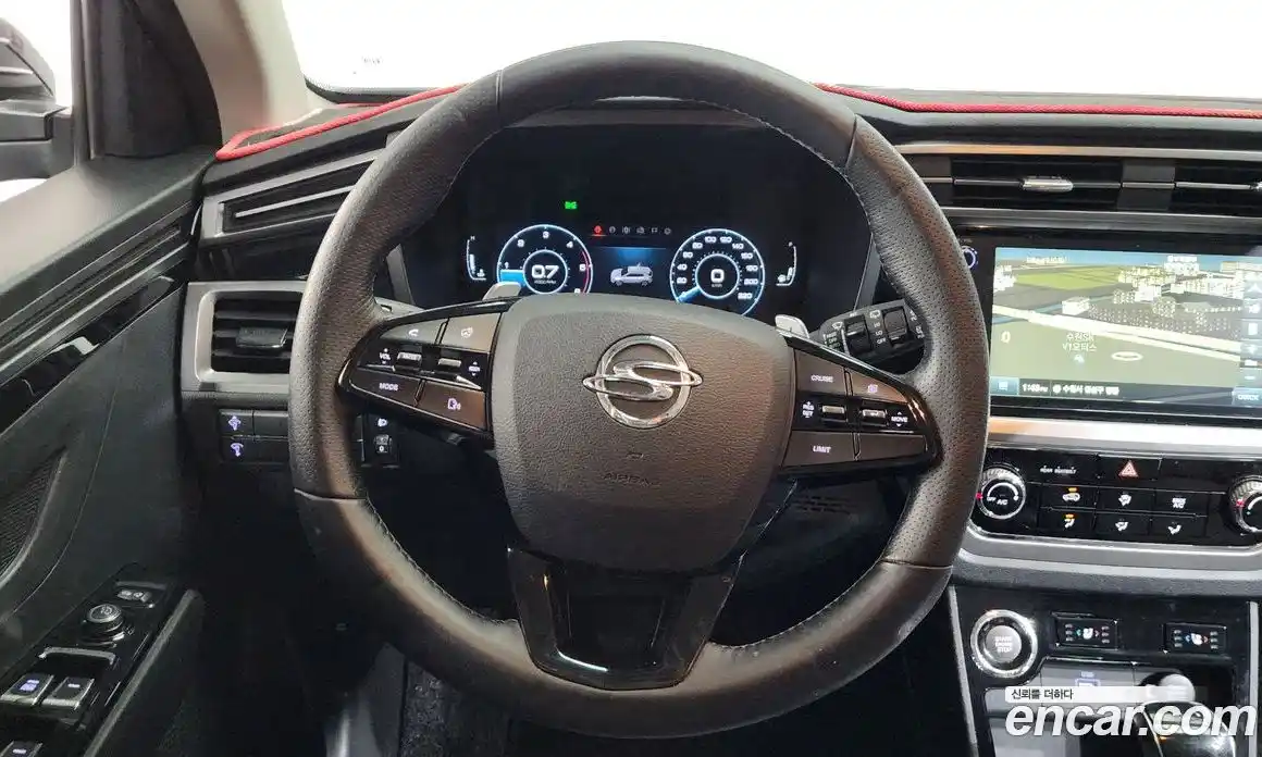 SsangYong Korando 2019 1.6 Автомат в Москве № 856783, фото 13