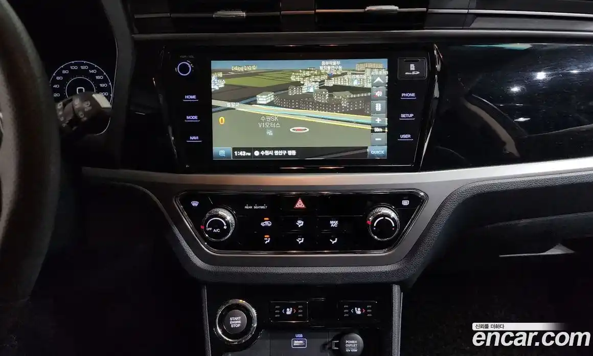 SsangYong Korando 2019 1.6 Автомат в Москве № 856783, фото 15