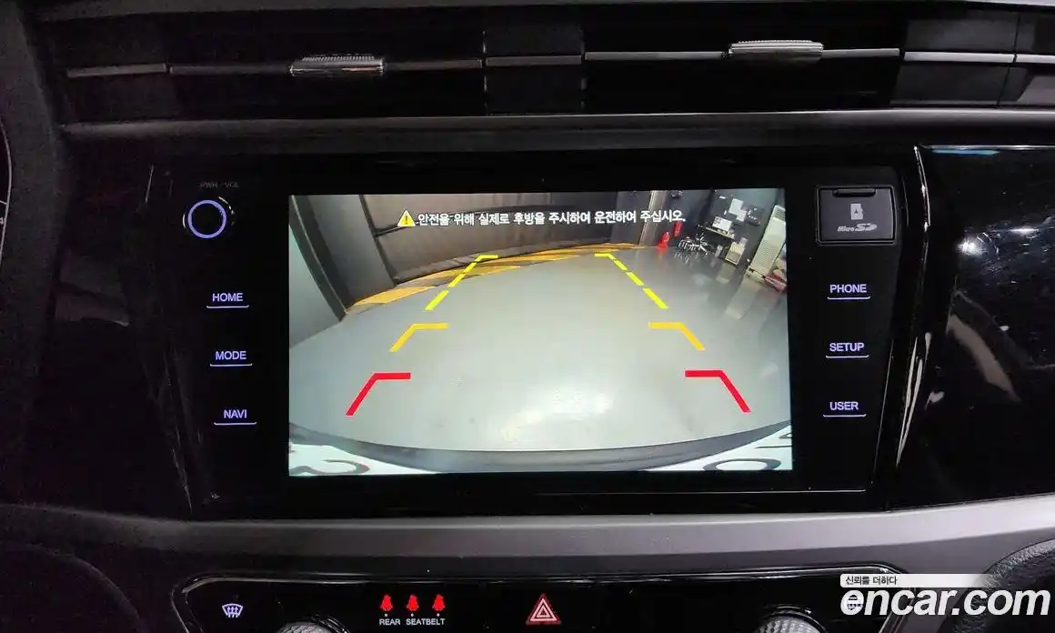 SsangYong Korando 2019 1.6 Автомат в Москве № 856783, фото 16