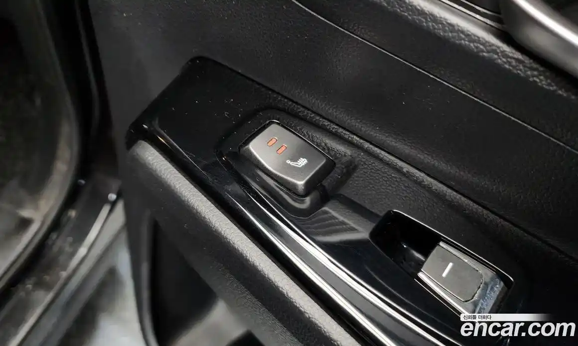 SsangYong Korando 2019 1.6 Автомат в Москве № 856783, фото 19