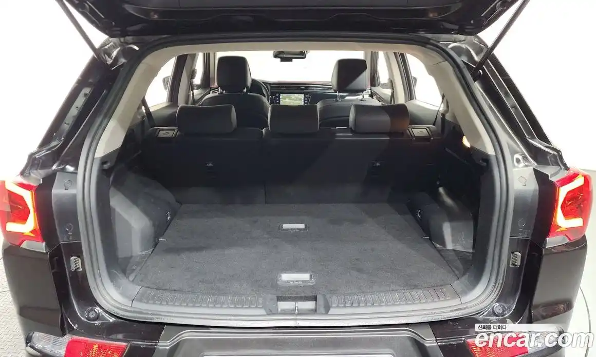 SsangYong Korando 2019 1.6 Автомат в Москве № 856783, фото 20