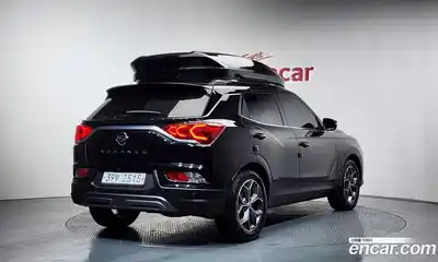 SsangYong Korando 2019 1.6 Автомат в Москве № 856783, миниатюра 2