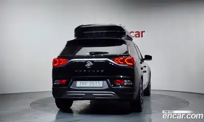 SsangYong Korando 2019 1.6 Автомат в Москве № 856783, миниатюра 4