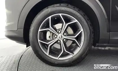 SsangYong Korando 2019 1.6 Автомат в Москве № 856783, миниатюра 5