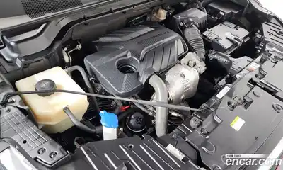 SsangYong Korando 2019 1.6 Автомат в Москве № 856783, миниатюра 6