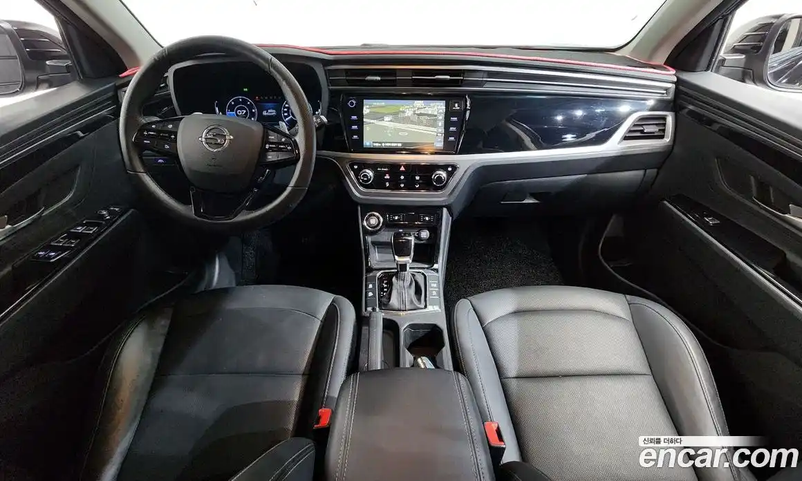 SsangYong Korando 2019 1.6 Автомат в Москве № 856783, фото 7