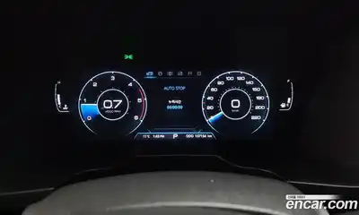 SsangYong Korando 2019 1.6 Автомат в Москве № 856783, миниатюра 8