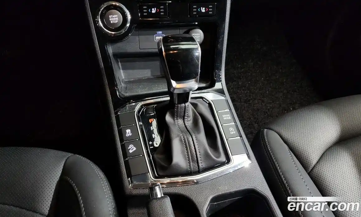 SsangYong Korando 2019 1.6 Автомат в Москве № 856783, фото 9