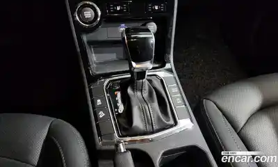 SsangYong Korando 2019 1.6 Автомат в Москве № 856783, миниатюра 9