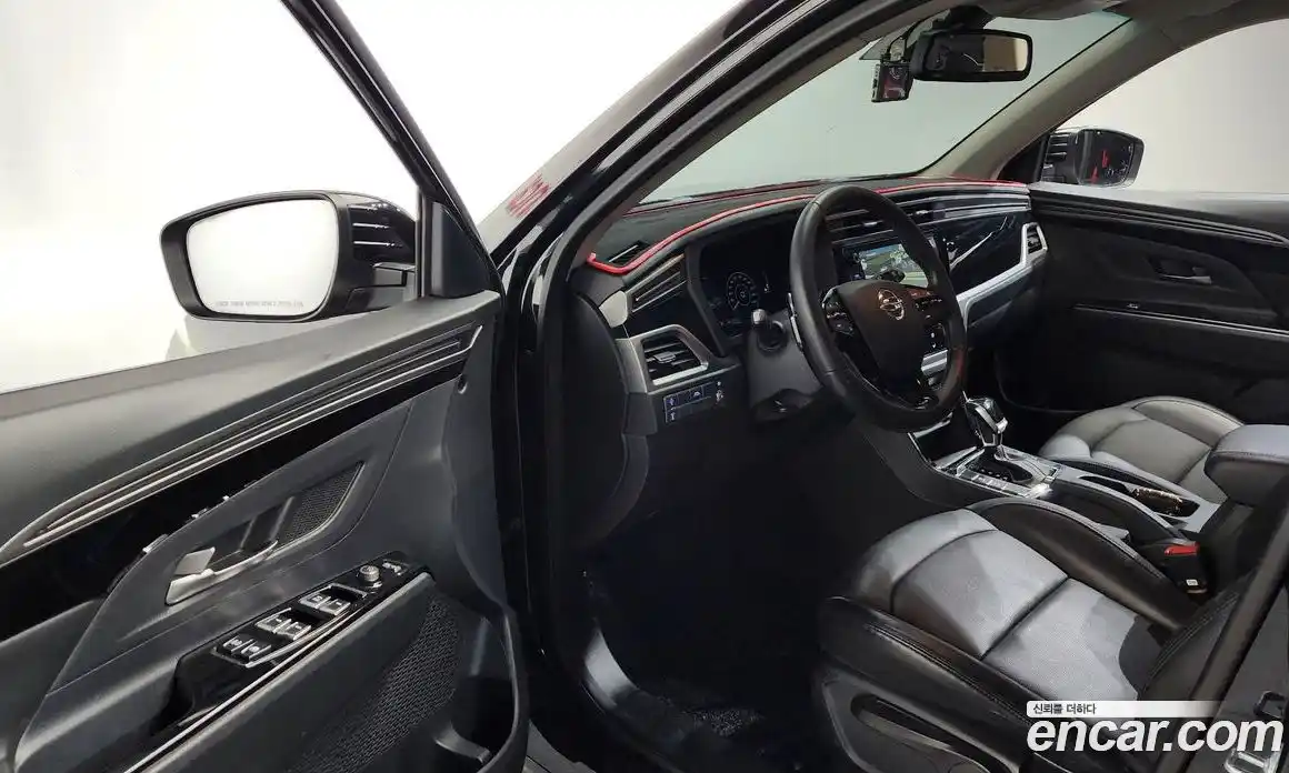 SsangYong Korando 2019 1.6 Автомат в Москве № 856783, фото 10