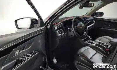 SsangYong Korando 2019 1.6 Автомат в Москве № 856783, миниатюра 10