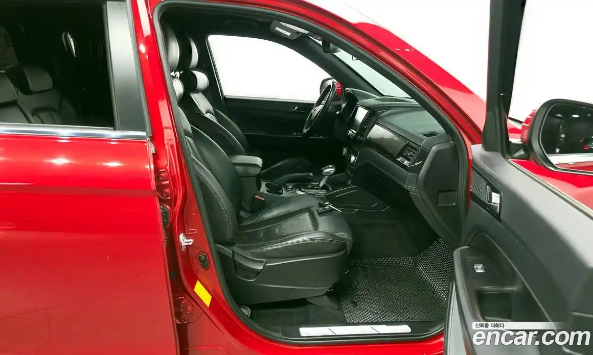 SsangYong Rexton 2020 2.2 Автомат в Москве № 856785, фото 11