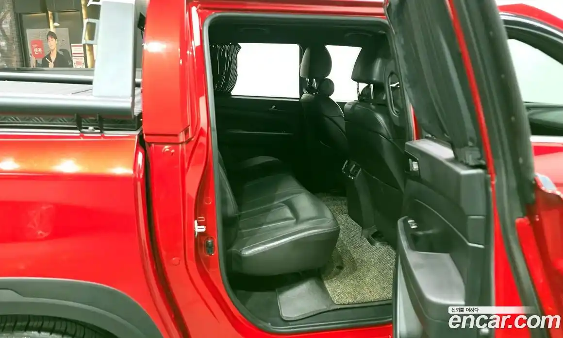 SsangYong Rexton 2020 2.2 Автомат в Москве № 856785, фото 12