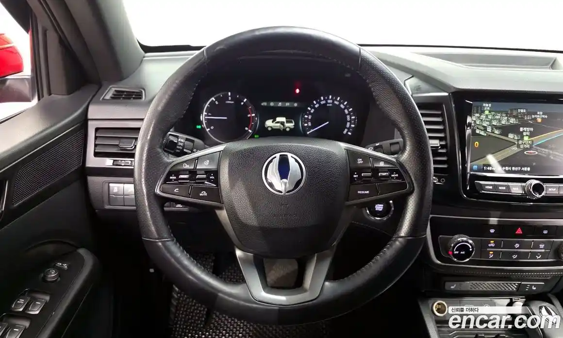 SsangYong Rexton 2020 2.2 Автомат в Москве № 856785, фото 13