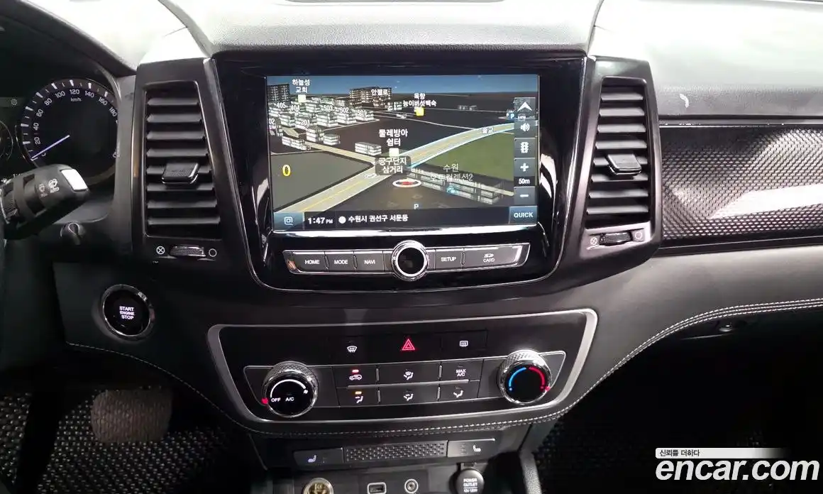 SsangYong Rexton 2020 2.2 Автомат в Москве № 856785, фото 14