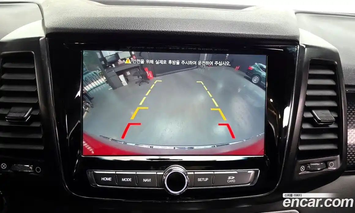 SsangYong Rexton 2020 2.2 Автомат в Москве № 856785, фото 15