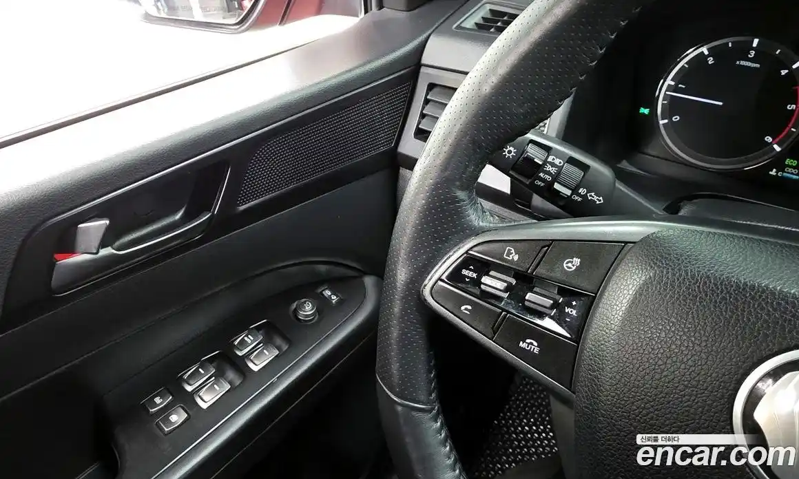 SsangYong Rexton 2020 2.2 Автомат в Москве № 856785, фото 17