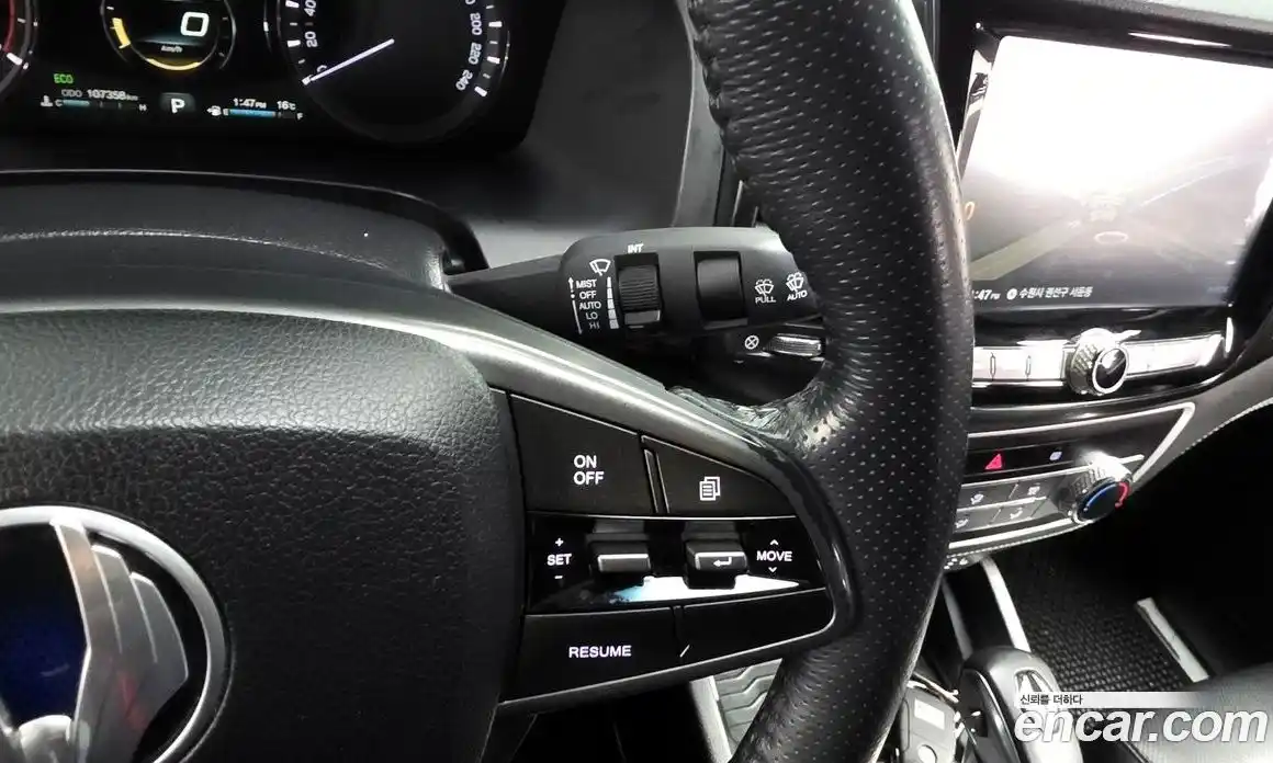 SsangYong Rexton 2020 2.2 Автомат в Москве № 856785, фото 18